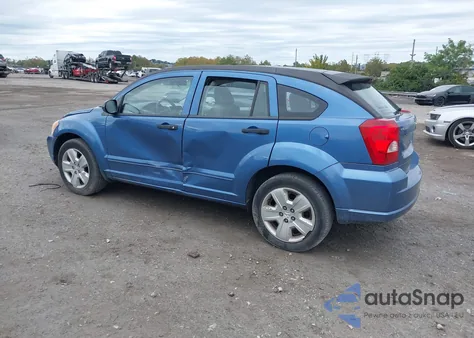 2007 Dodge Caliber Sxt z USA, uszkodzony, nr VIN 1B3HB48B67D157658